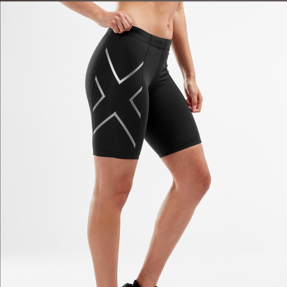 COPY - - 2xu compression shorts - Picture 2 of 16